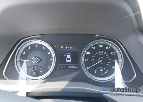 2020 Hyundai Sonata Se z USA, uszkodzony, nr VIN 5NPEG4JAXLH033904